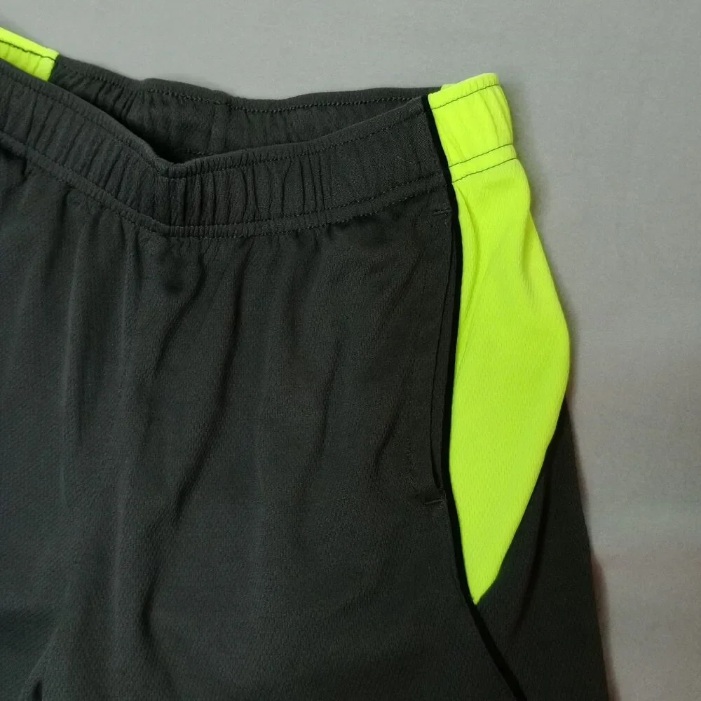 Old Navy Basketball Performance Shorts Pockets Elastic Waist Youth Boys Large
